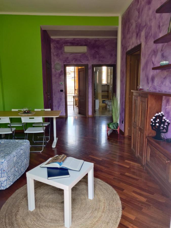 Rainbow House Lingotto Inalpi Apartment Turin Exterior photo