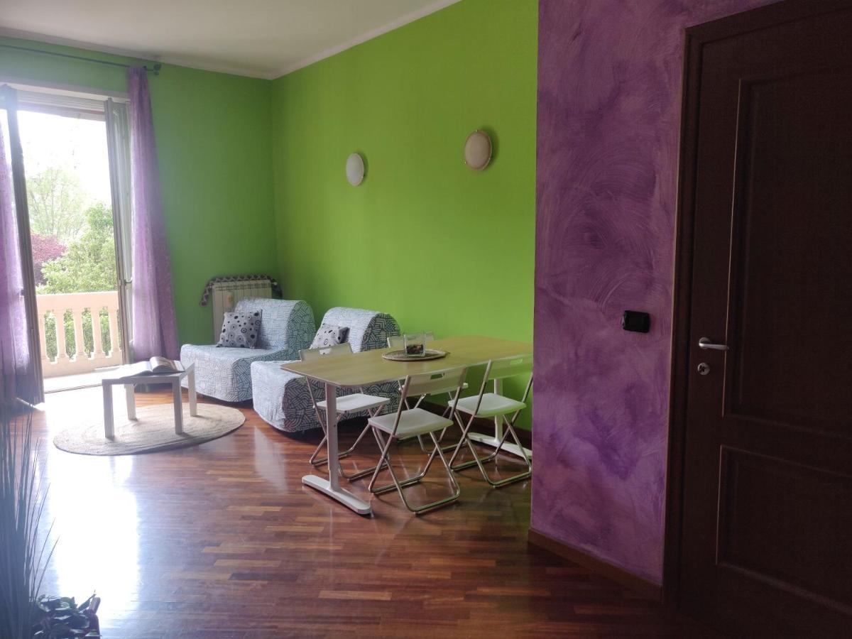 Rainbow House Lingotto Inalpi Apartment Turin Exterior photo